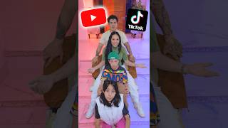 YOUTUBE o TIKTOK cuál prefieres tucomedia [upl. by Jolda]