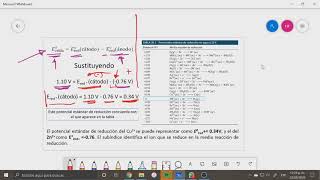 Celdas Galvánicas parte B Vlog 50 [upl. by Yehus]