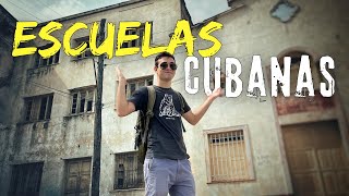 Escuelas en Ruinas El Otro Lado de la Educación Cubana [upl. by Ruy]