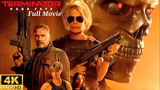 Terminator Dark Fate Full Movie 2019  terminator Movies 2024  WahNum Hollywood Movies [upl. by Nason513]