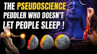 Debunking Sadhguru and Mahashivarathri pseudoscience video [upl. by Jopa]