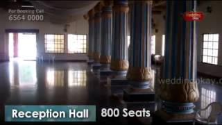 M S Ramaiah Memorial Hall Mathikere [upl. by Whale373]