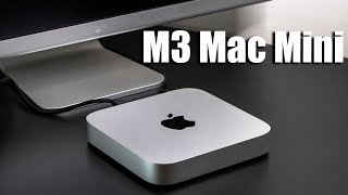 M3 Mac Mini 2024  Speed Specs and Release [upl. by Ardnat825]