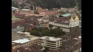 Lugares de la memoria de Guaranda  Documental Ecuador [upl. by Hanschen]