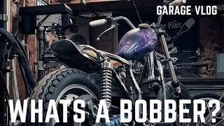 What is a BOBBER Motorcycle What Is a CHOPPER Motorcycle [upl. by Jeunesse578]