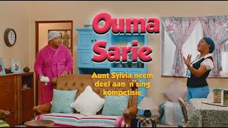 Ouma Sarie en Aunt Sylvia neem deel aan n sing kompetisie [upl. by Penland468]