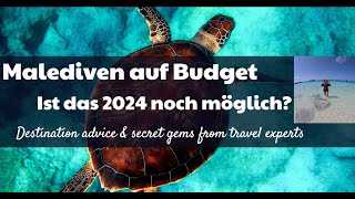 Malediven auf Budget Teil 1 [upl. by Avrom101]