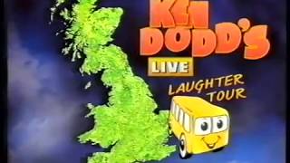 ken dodds live laughter tour 1996 100 mins Enjoy [upl. by Quillon594]