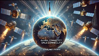 Revolution in the Sky SpaceX Launches Starlink Satellites to Bring Internet Everywhere [upl. by Darom]