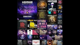 Best Hardwell Songs Of All Time [upl. by Natsirk]