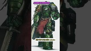 La CRISIS de los salamandras shorts warhammer40k halo warhammer warhammer40000 [upl. by Andromache996]