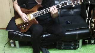 Roisin Dubh（Black Rose）  Thin Lizzy GUITAR COVER [upl. by Mansur976]