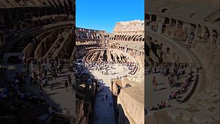 Colosseo Roma The Silent Exodus [upl. by Solokin]