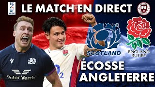 🔥  LIVE   ÉCOSSEANGLETERRE  Le match en direct  6 Nations 2022 [upl. by Attennyl]