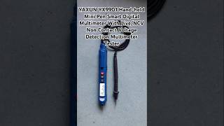 YAXUN YX9901 Handheld Mini Pen Smart DYAXUN YX9901 Handheld Mini Pen Smart Digital Multimeter✔✔ [upl. by Nylhsoj]