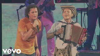 Carlos Vives  Hijo del Vallenato En Vivo Desde Santa Marta Official Video [upl. by Campball]