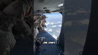 How Military Parachute Jump Training Works [upl. by Toms853]