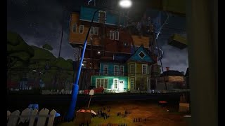 Hello Neighbor ACT 3 FULL GAMEPLAY [upl. by Saqaw]