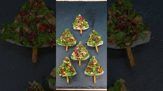 Christmas camembert cheese tree [upl. by Leilah]