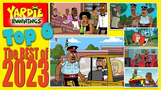 Yardie Runnings 83  Penis Power  Jamaican Animated Comedy [upl. by Noslrac]