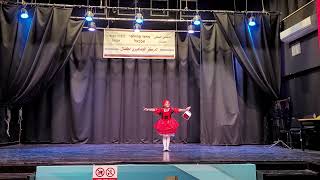 7 Variation Little Red Riding Hood Scheherazade Ballet teacher Irina JammalIksal 250624 [upl. by Orian3]