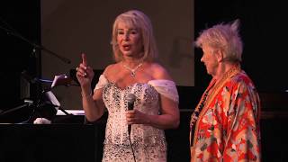 Michelle Jaeger Jones Sings Encore Song with Diva Annette Warren Smith [upl. by Prince]