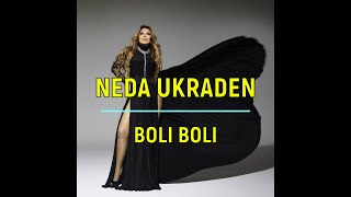 Неда Украден  Боли болиNeda Ukraden  Boli boli karaoke [upl. by Eiramadnil]