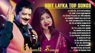 Alka Yagnik amp Kumar Sanu Superhit Songs 2024  Hindi Old Songs [upl. by Konyn]