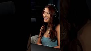 Arianny Celeste on Embracing Herself ✨ podcast lasvegas ufc [upl. by Oicor831]