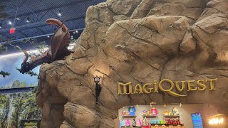 MagiQuest Defeat the Dragon Great Wolf Lodge [upl. by Nicolau855]