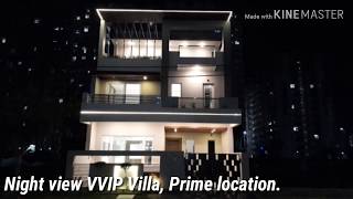 VVIP Assets Sample Villa in Raj Nagar Extension Call 9654652332 [upl. by Murat697]