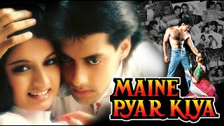 Maine Pyar Kiya Romantic Scene  Salman Khan  Bhagyashree  Bollywoods Most Romantic Scene [upl. by Greenberg310]