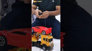 Unboxing Rc Car and Truck RcCar Rc truck [upl. by Rinee642]