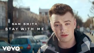 Sam Smith  Stay With Me Official Music Video REVIEW [upl. by Nogras424]