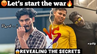 😡Aii director chlm Let’s start the war🔥😱Revealing all the truth  TTF 🥺Manjal veeran [upl. by Whitson]