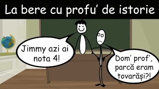 Lucruri Idioate Pe Care Leam Făcut La Școală part 3 [upl. by Noemys]