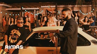 BAD BUNNY x DRAKE  MÍA Video Oficial [upl. by Angil545]