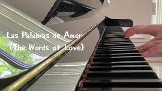 Las Palabras de Amor The Words of Love QUEEN  Brian May [upl. by Oderf]