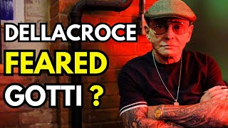 SAMMY THE BULL on whether JOHN GOTTI planned to KILL Neil DELLACROCE son [upl. by Blood]