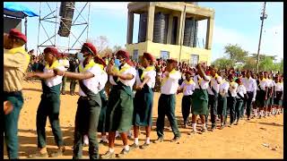 East Kenya Union Camporee  Maasai Mara The Maxwell Pathfinder club [upl. by Llerihs]