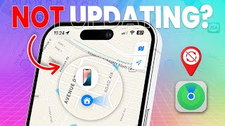 How to Solve Location Not Updating on Find My iPhone  Fix Find My iPhone Location Issues [upl. by Euf]