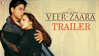 Pehli Baar Ek Doosre Ko Dekha  Scene  VeerZaara  Shah Rukh Khan  Preity Zinta  Yash Chopra [upl. by Haines]