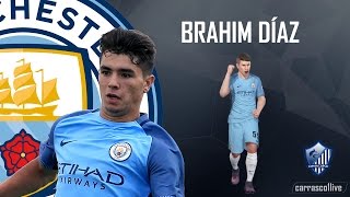 Brahim Díaz  PES 2017 Face [upl. by Dulciana857]