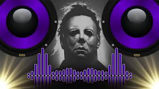 Michael Myers Friday The 13th Trap Remix Bass Boosted [upl. by Noryak]