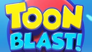 Toon Blast level 9618 Hard Level [upl. by Alethia]