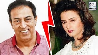 Vindoo Dara Singh And Farha Naaz HEARTBREAKING Split [upl. by Gleeson]