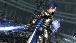 Paladin PLD Solo  Omega MF amp Omega O12S ilvl 697  Final Fantasy XIV [upl. by Airotahs]