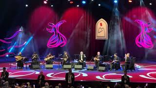 Şehram Nazeri 21 Konya mistik müzik festivali canlı live part 3 شهرام ناظری [upl. by Siulegroj]