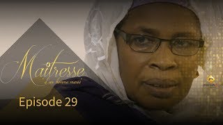 Série  Maitresse dun homme marié  Episode 29  VOSTFR [upl. by Madelena]