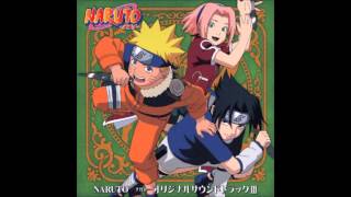 Naruto OST 3  Avenger [upl. by Erma339]